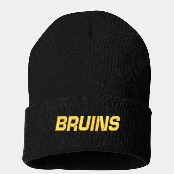 SP12 - BRUINS Cuff Beane Thumbnail