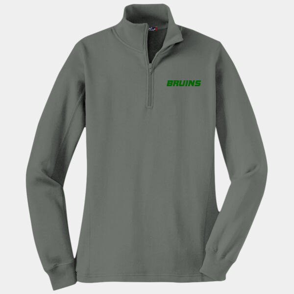 Women's 1/4 Zip Sweatshirt Thumbnail