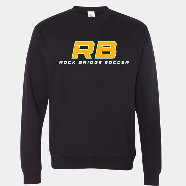 RB Soccer Midweight Sweatshirt Thumbnail